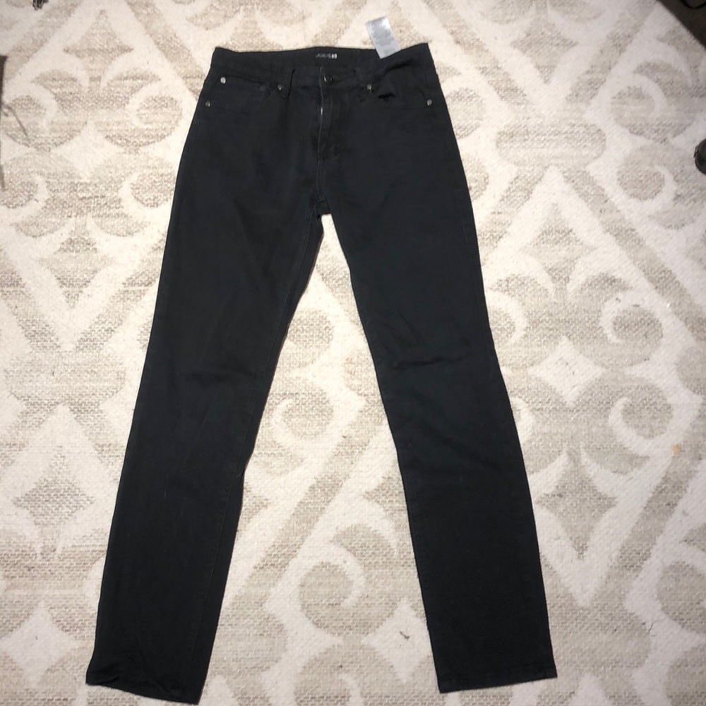 Joe’s black pants size 16 boys